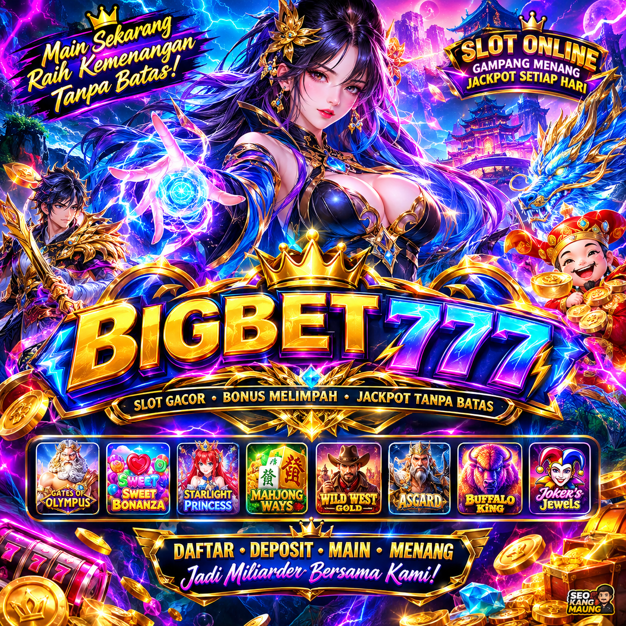 BIGBET777 👙 Sensasi Makin Menggoda, Misteri Makin Memuncak! Bersiap Menghadapi Putaran Paling Menegangkan! - WooCommerce eCommerce